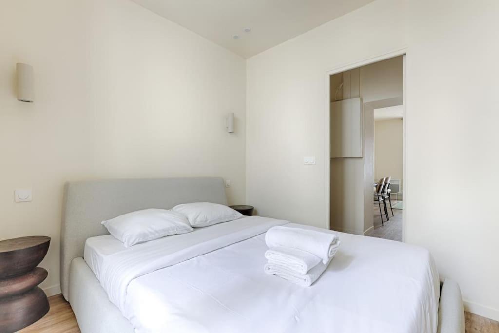 Alesia/Remy Dumoncel : Charming Apartment 1Br-4P Paryż Zewnętrze zdjęcie