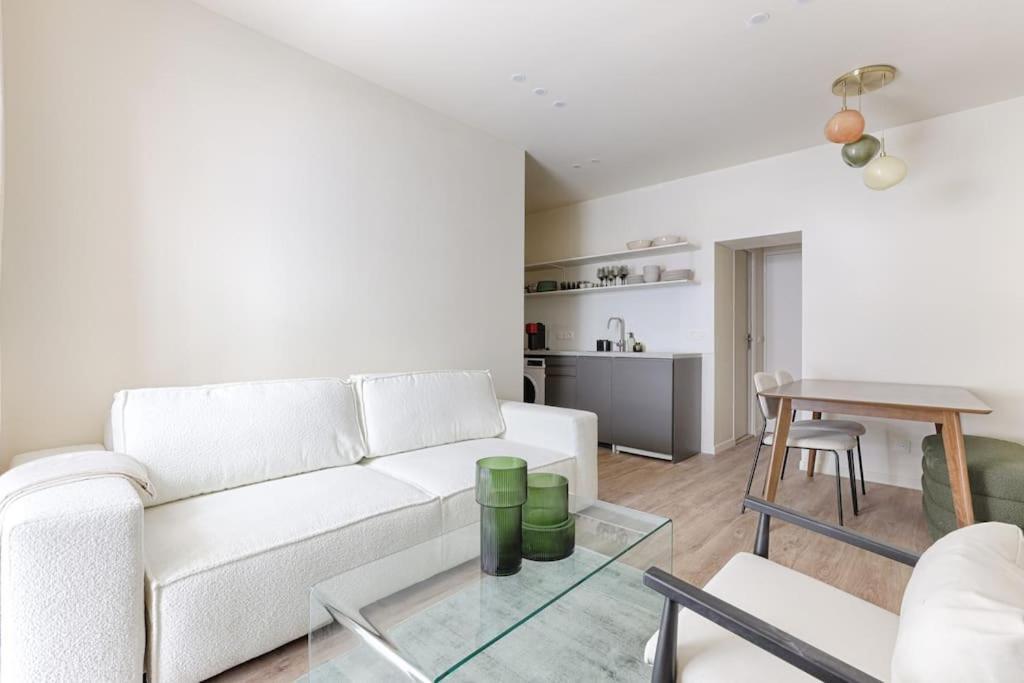 Alesia/Remy Dumoncel : Charming Apartment 1Br-4P Paryż Zewnętrze zdjęcie